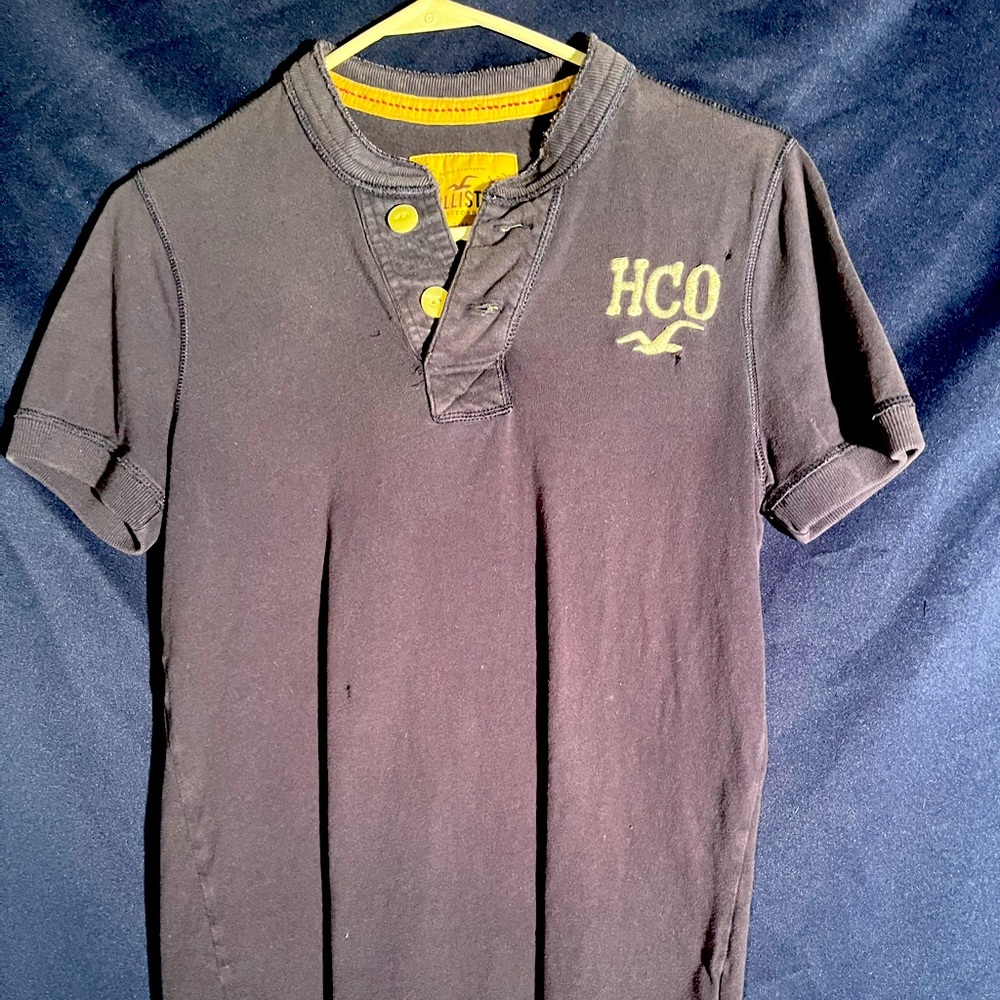 Limited edition Hollister Polo